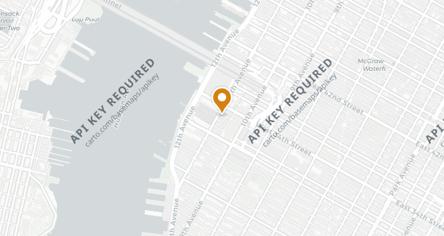 Map showing Electric Lemon