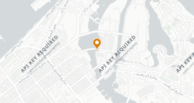 Map showing 99 Sushi Bar