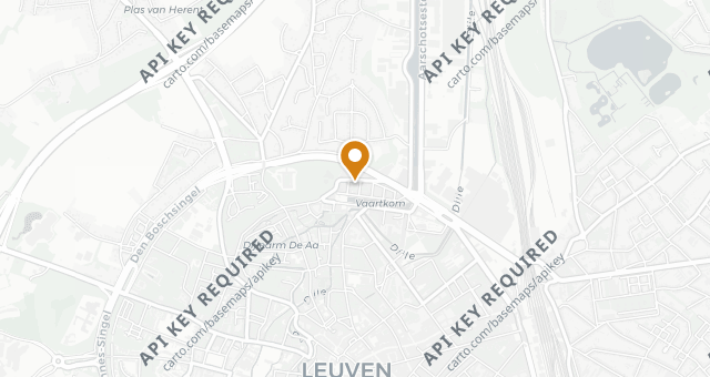 Map showing Noordoever