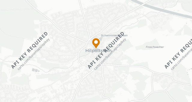 Map showing Gutmann Zur Post