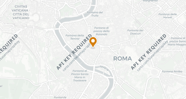 Map showing Il Sanlorenzo