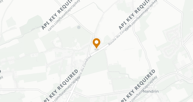 Map showing Jacob's