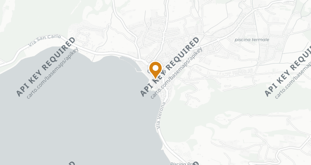 Map showing Regio Patio