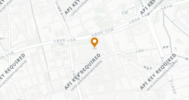 Map showing Qing You Yu