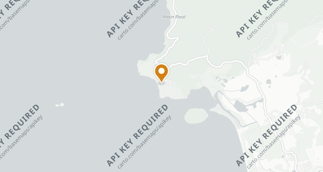 Map showing Thai Library