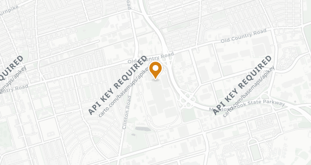 Map showing The Capital Grille