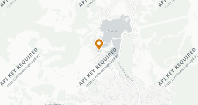 Map showing La Riva