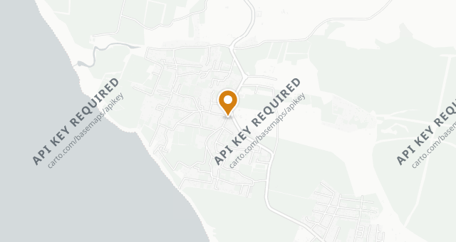 Map showing Arohaz