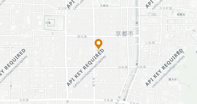 Map showing MASHIRO