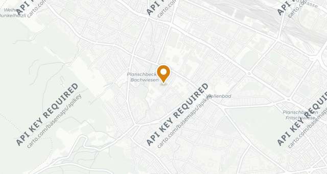 Map showing Freilager La Cucina Colaianni