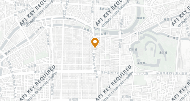 Map showing Koryu