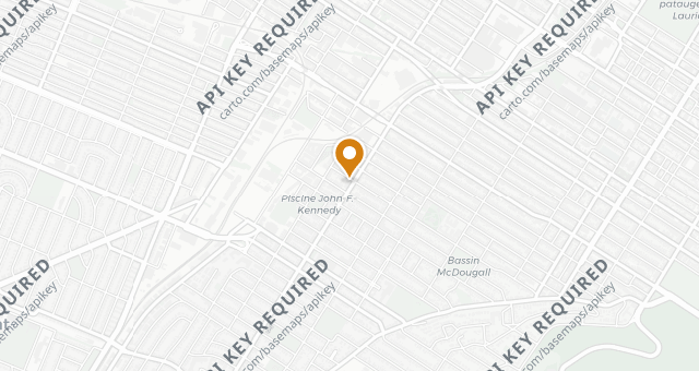 Map showing Damas