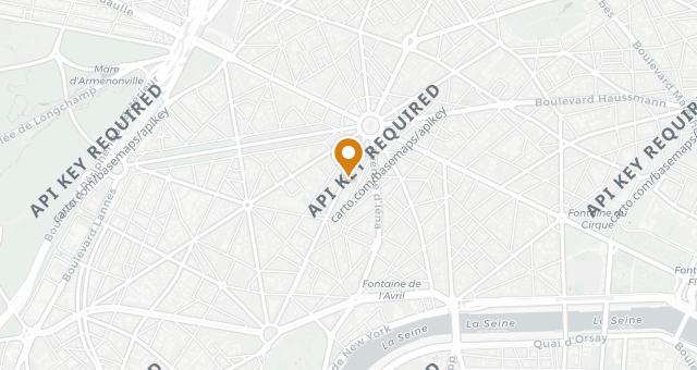 Map showing LiLi