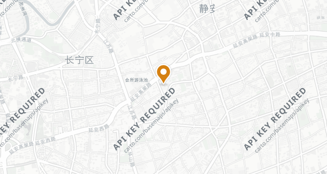 Map showing Da Marco