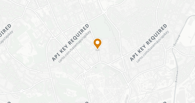 Map showing Restaurant Passage