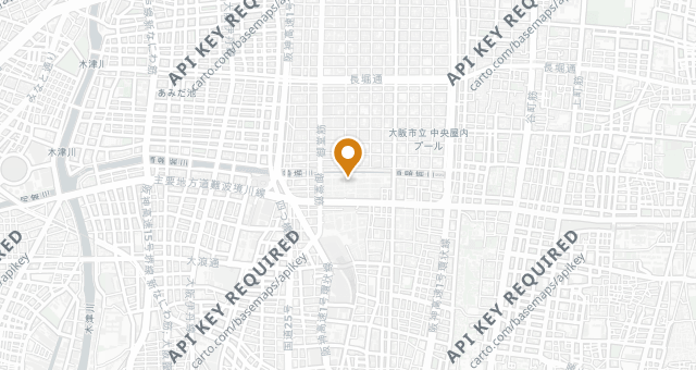 Map showing Honkogetsu