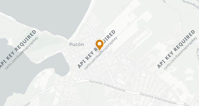Map showing andBeyond Vira Vira