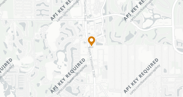 Map showing Angelina's Ristorante