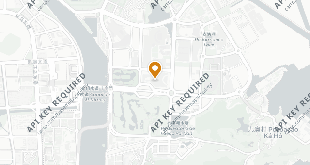 Map showing Din Tai Fung (COD)