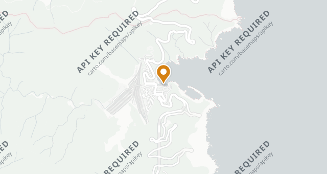 Map showing Voramar