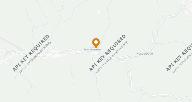 Map showing Raro im Mühlenhof