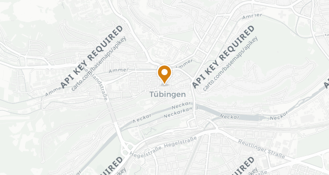 Map showing Löwen