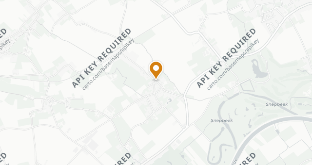 Map showing Plein 25