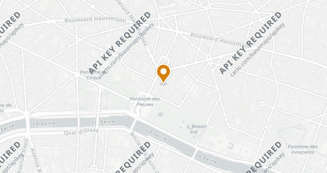 Map showing Toraya