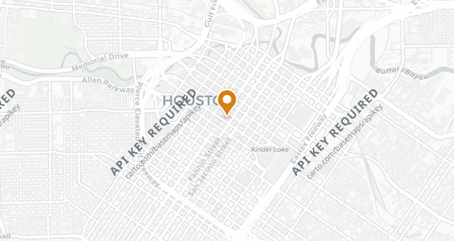 Map showing Morton's, The Steakhouse