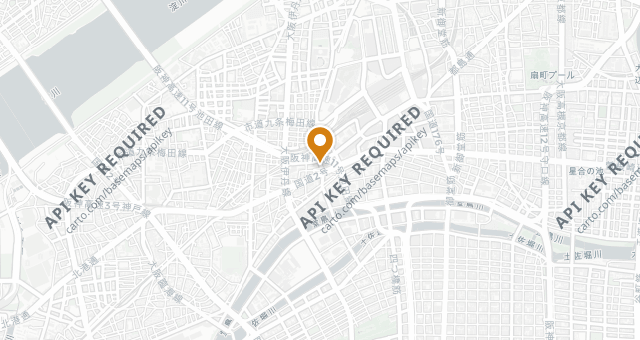 Map showing Il Luogo di Takeuchi