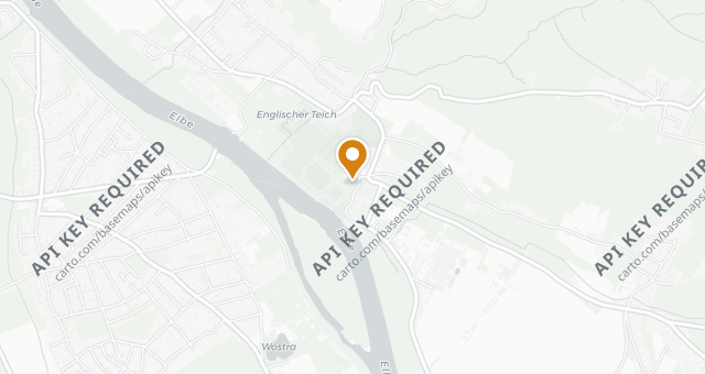 Map showing Kaminrestaurant