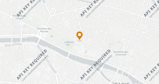 Map showing Loulou
