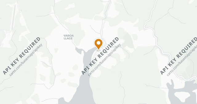 Map showing Podere Crisci