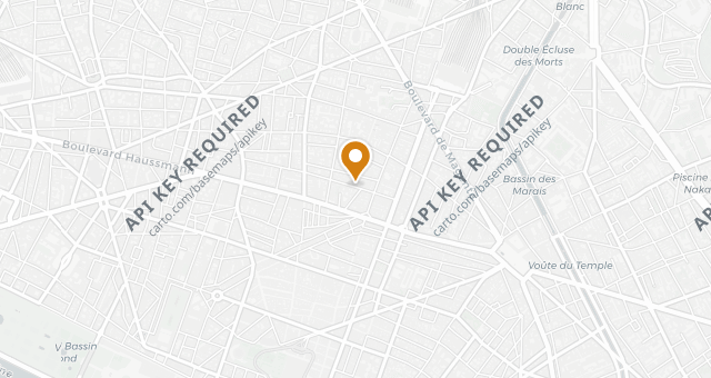 Map showing Tanguy