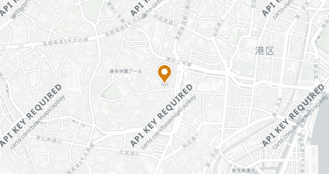 Map showing Mitsui