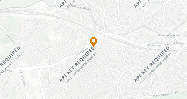 Map showing The Pelican