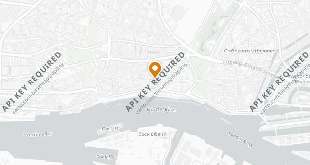 Map showing Restaurant waterkant
