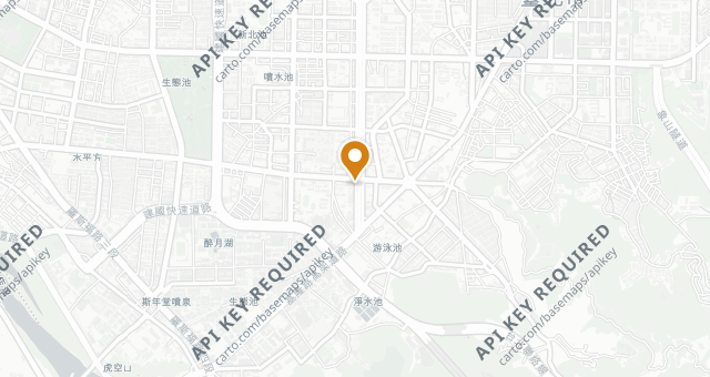 Map showing Longtail