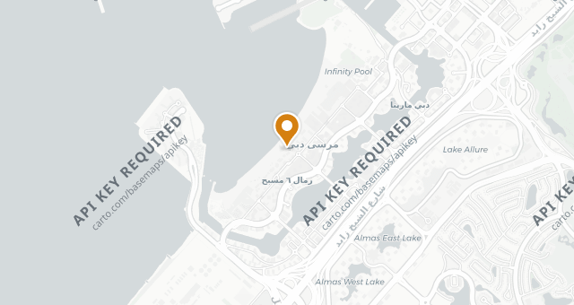 Map showing Bombay Bungalow