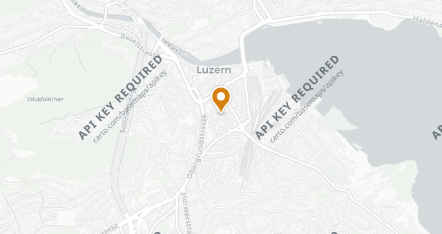 Map showing Daniele Winebar Restaurant Lounge