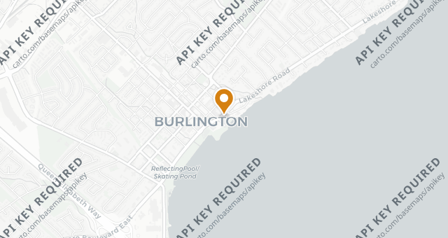 Map showing Isabelle Restaurant
