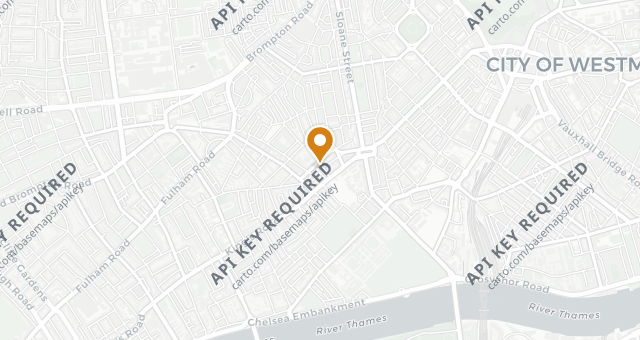 Map showing Kutir