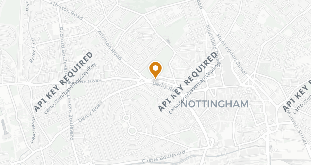 Map showing Little Brickhouse