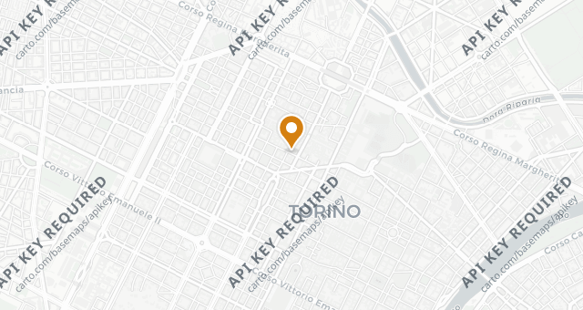 Map showing Consorzio