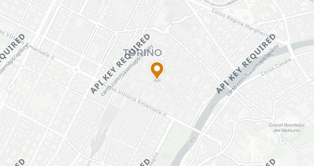 Map showing Razzo