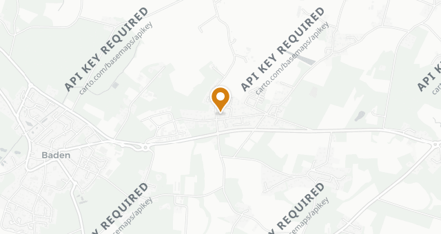 Map showing Le Gavrinis