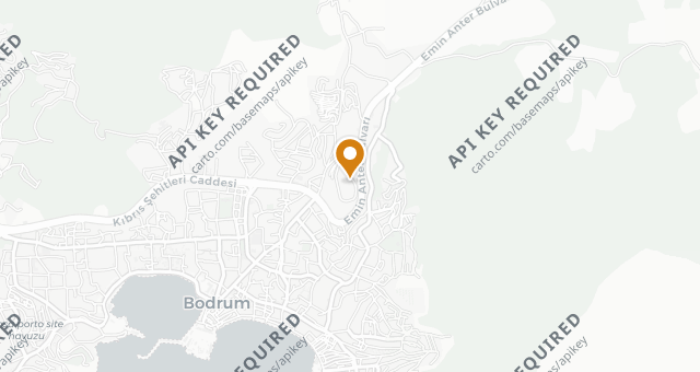 Map showing Tuti