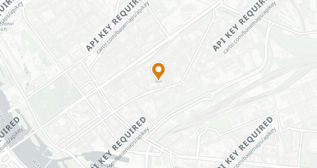Map showing Starlet