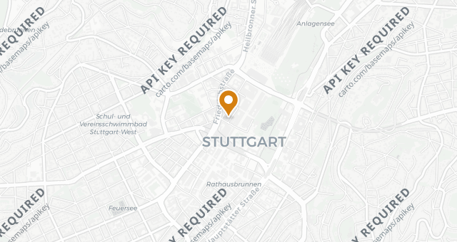 Map showing 5