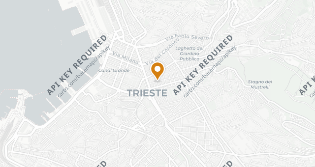 Map showing Menarosti